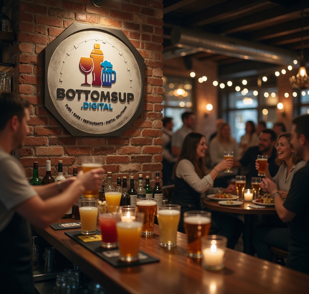 Bottoms Up Digital