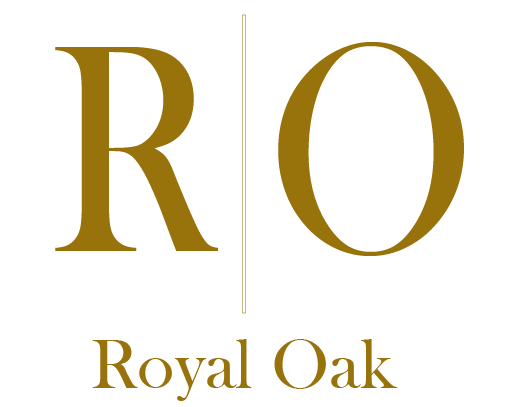 Royal Oak logo - Pub, Bar, Restaurant in Crockham Hill
